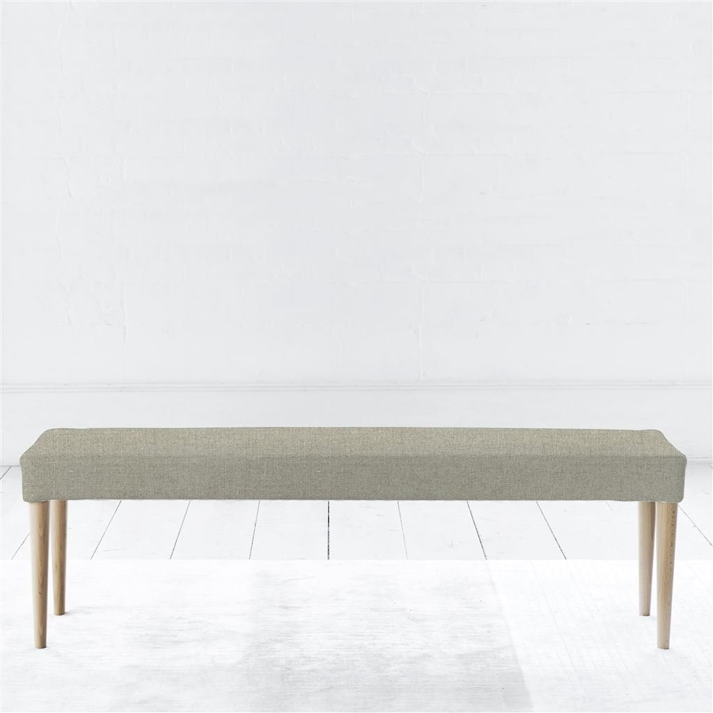 Otto - Large - Beech Leg - Brera Lino Pebble