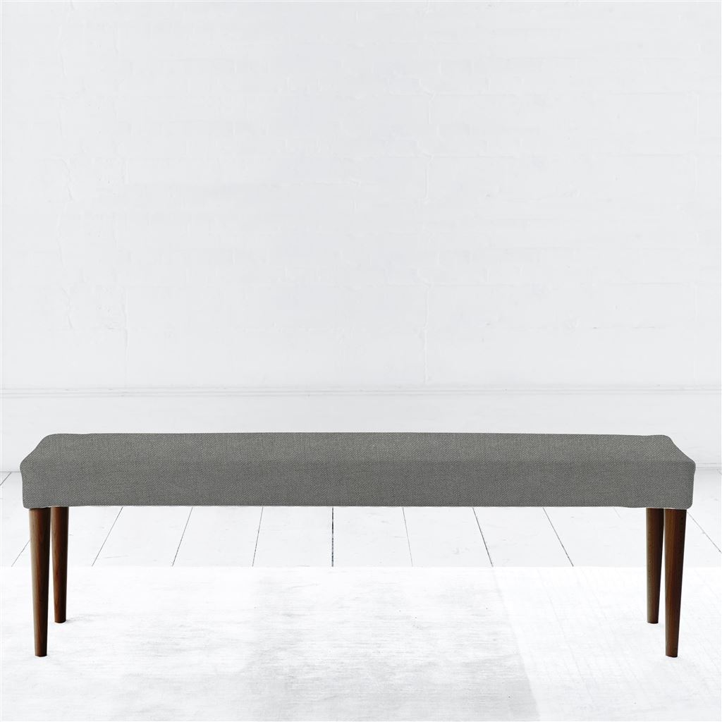Otto - Large - Walnut Leg - Brera Lino Granite