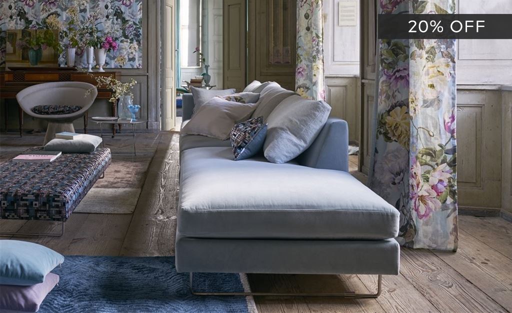 МЕБЕЛЬ DESIGNERS GUILD