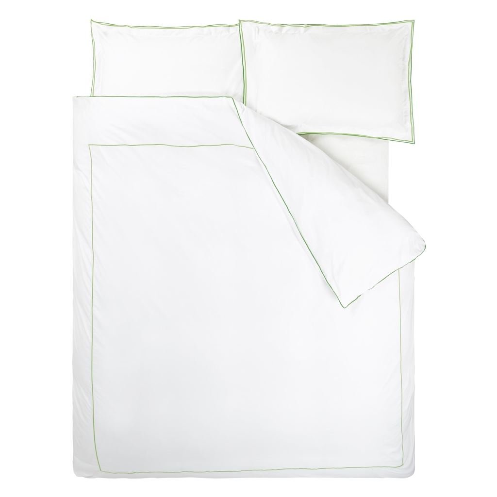 Astor Emerald King Duvet Cover