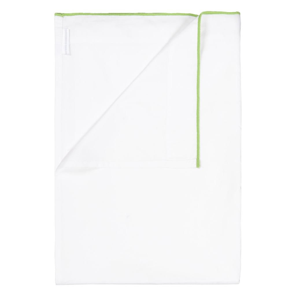 Astor Emerald Superking Flat Sheet