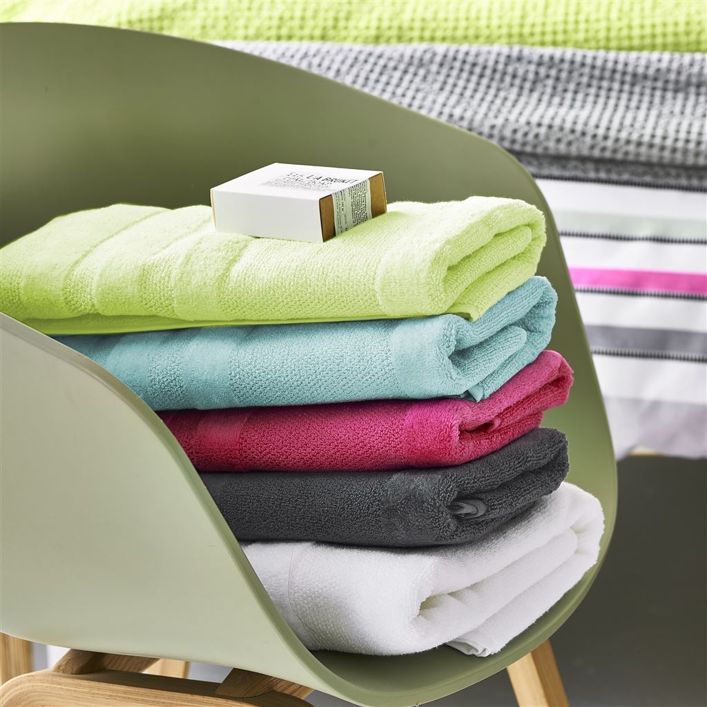 Coniston Acacia Towels