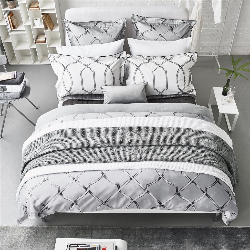 Rabeschi Slate Bed Linen