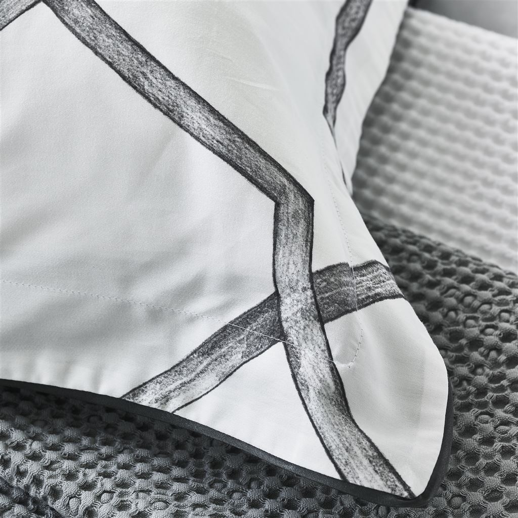 Rabeschi Slate Bed Linen