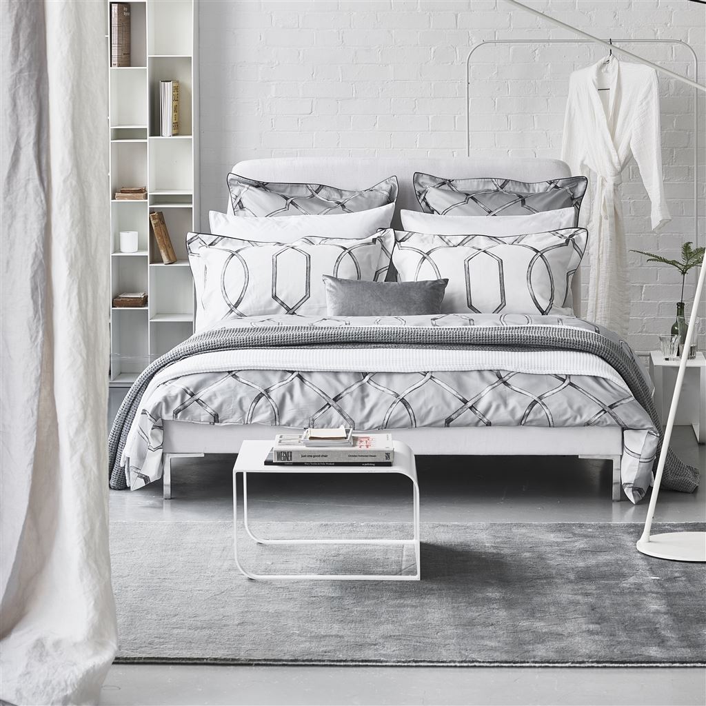 Rabeschi Slate Bed Linen