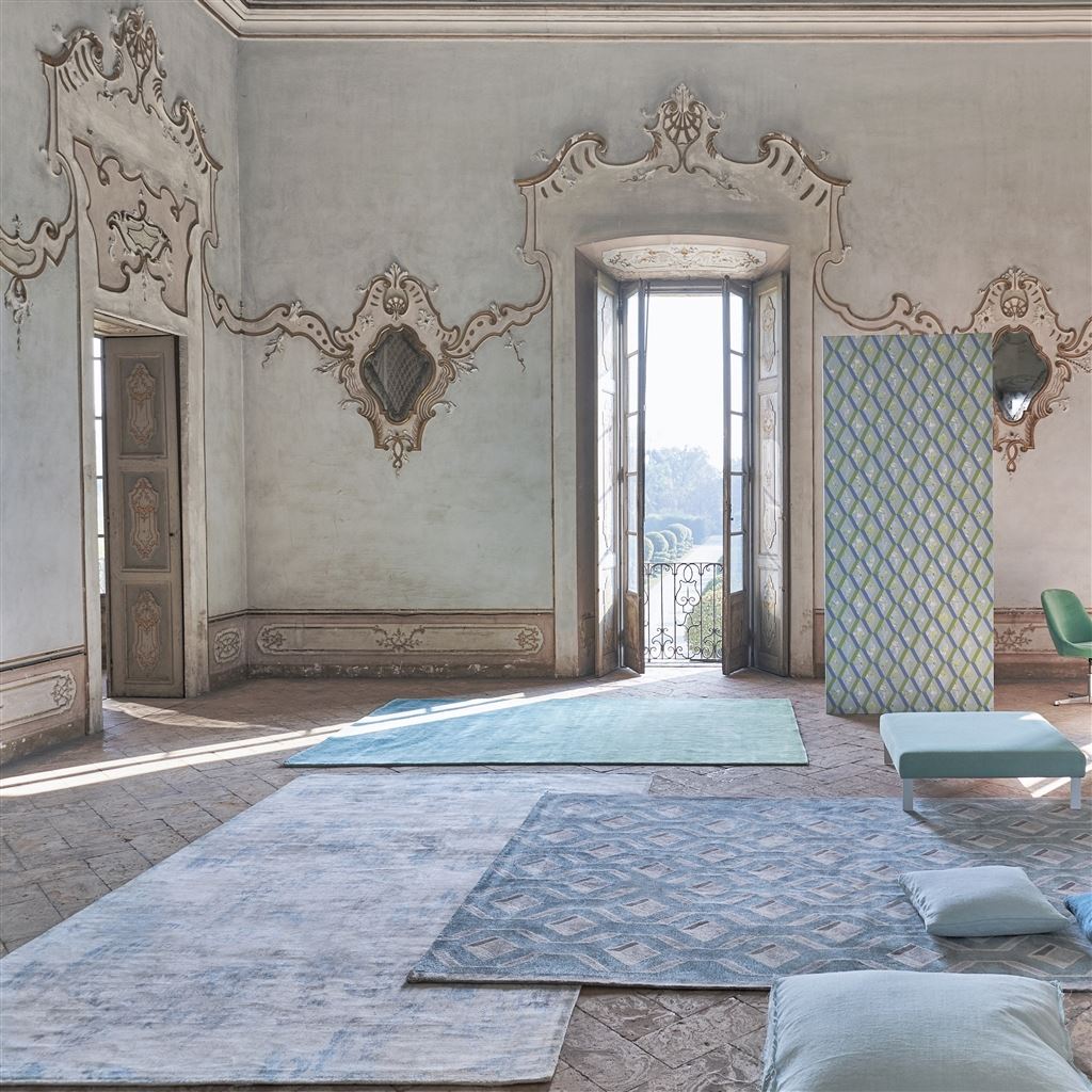 Alfombra Impasto Celadon