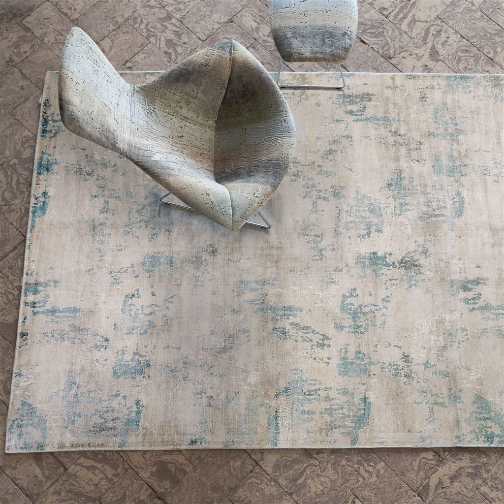 Tappeto Impasto Celadon 