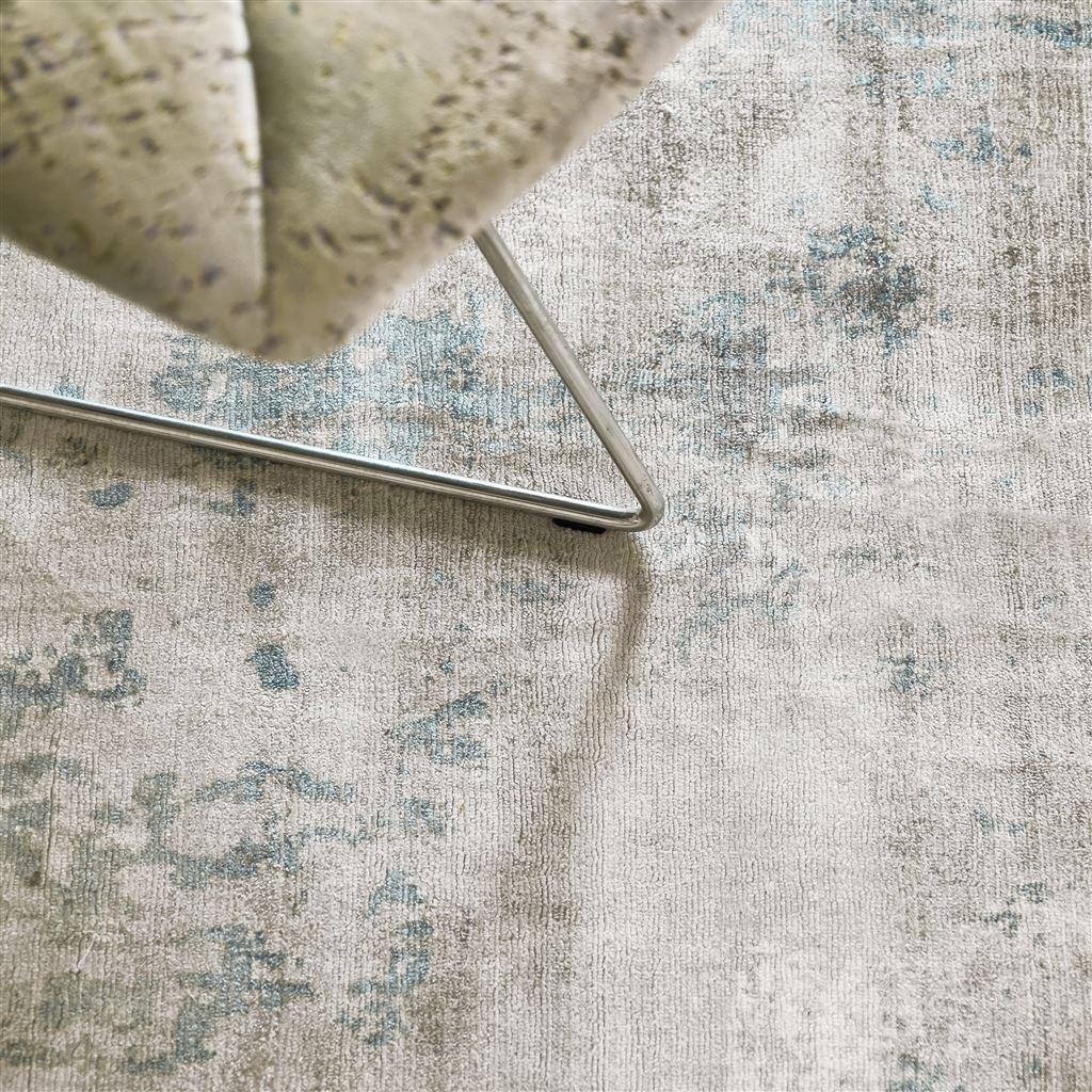 Alfombra Impasto Celadon