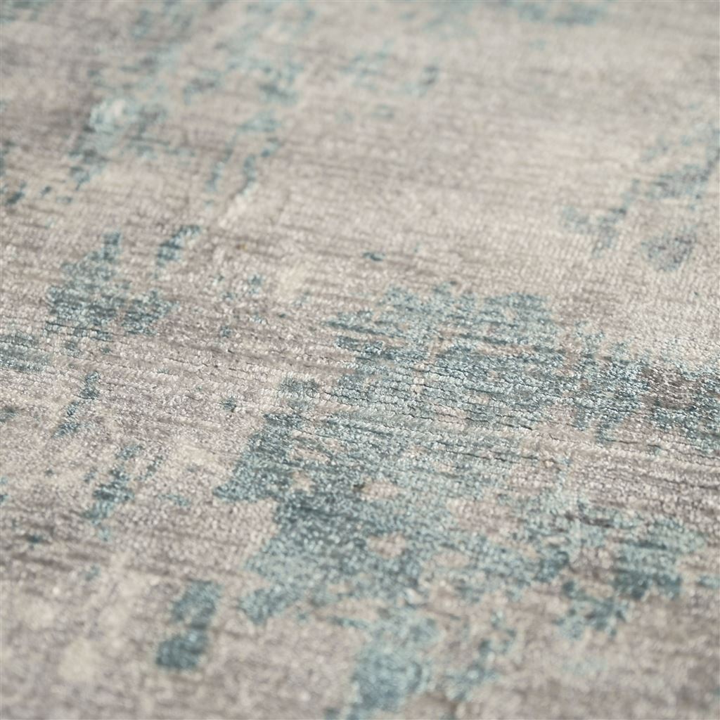 Alfombra Impasto Celadon