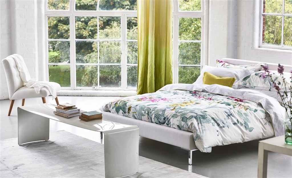 Spring Bedroom styles                                                 