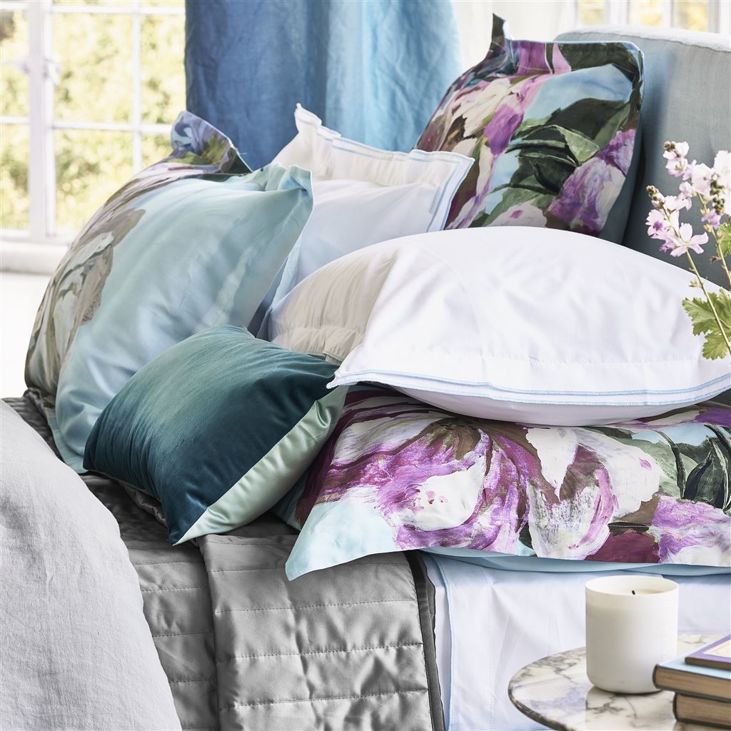 Delft Flower Sky Bed Linen