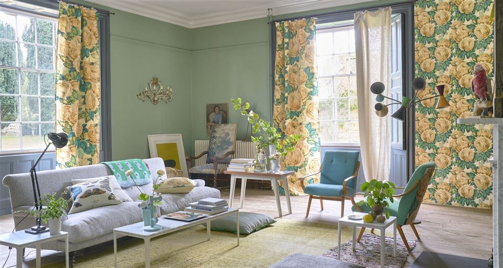 JOHN DERIAN FABRICS