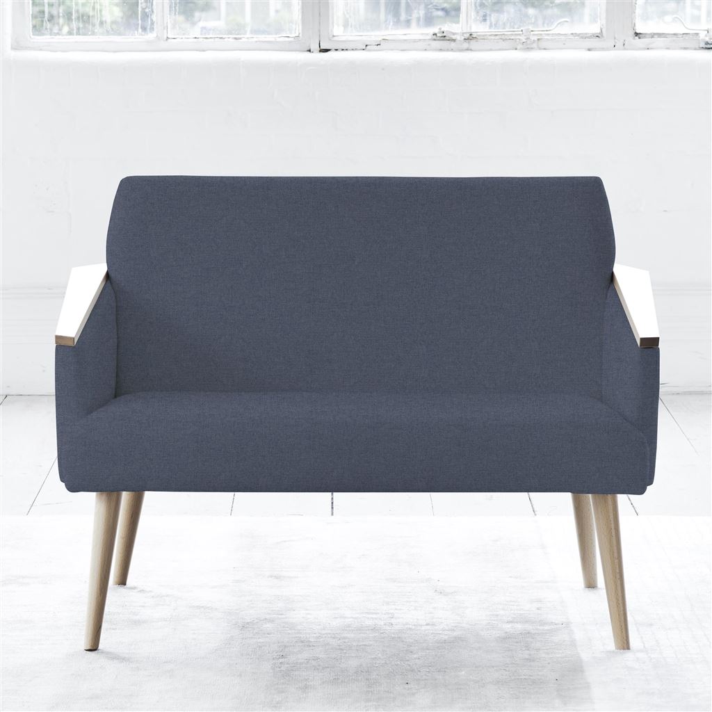 Ray Sofa - Beech Leg - Rothesay Denim