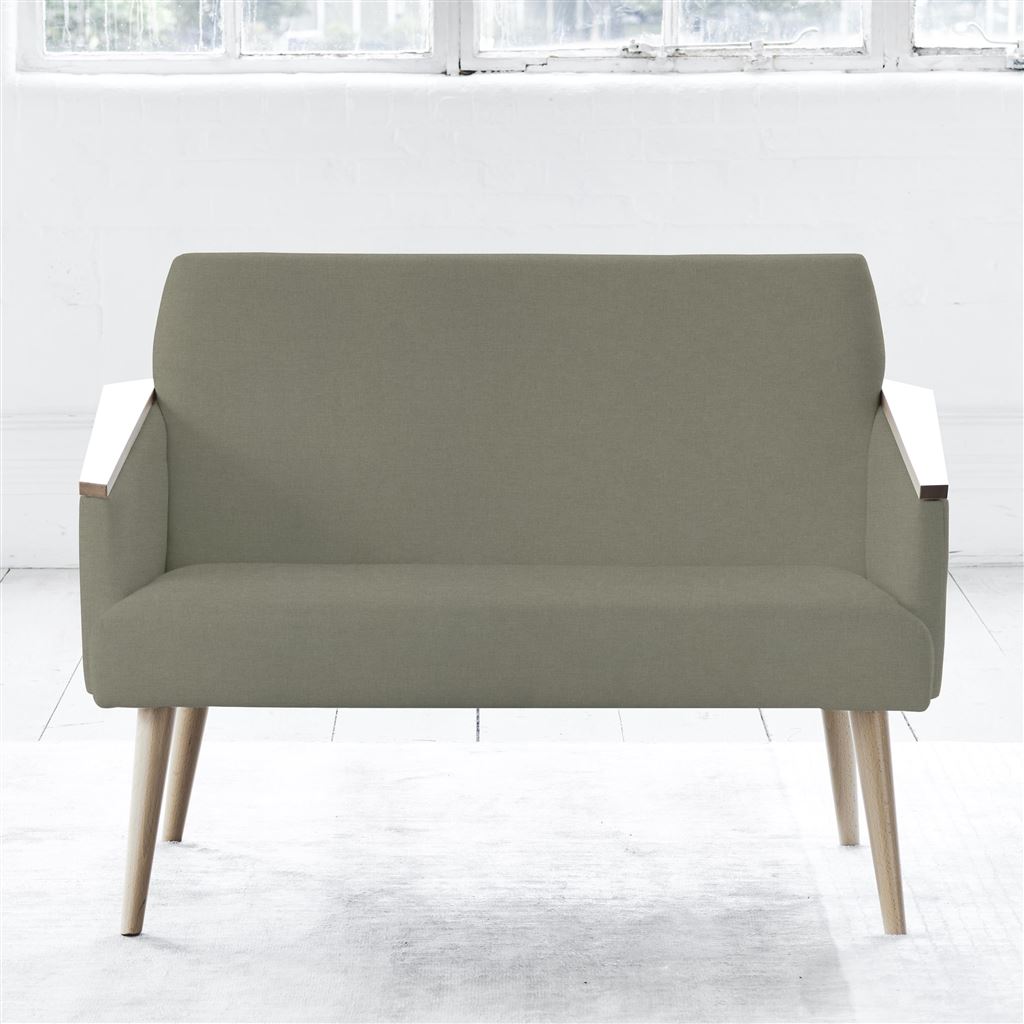 Ray Sofa - Beech Leg - Rothesay Linen