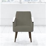 Ray Chair - Walnut Leg - Rothesay Pumice