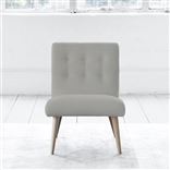 Eva Chair - Self Buttonss - Beech Leg - Zaragoza Eggshell