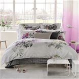 Caprifoglio Argento Bedding