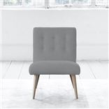 Eva Chair - Beech Leg - Cassia Zinc