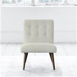 Eva Chair - Walnut Leg - Brera Lino Natural