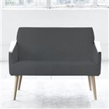 Ray - Two Seater - Beech Leg - Cassia Granite