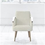 Ray - Chair - Beech Leg - Brera Lino Natural