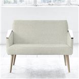 Ray - Two Seater - Beech Leg - Brera Lino Natural