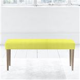 Otto - Medium - Beech Leg - Brera Lino Alchemilla