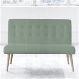 Eva 2 Seater - Beech Leg - Brera Lino Jade