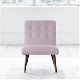 Eva Chair - Walnut Leg - Brera Lino Pale Rose