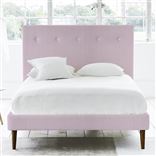 Polka Super King Bed in Brera Lino including a Mattress