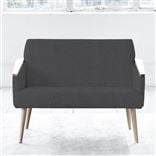 Ray Sofa - Beech Leg - Rothesay Smoke