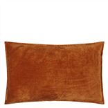 Rivoli Saffron Cushion