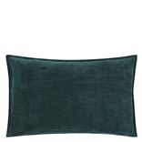 Rivoli Ocean Velvet Decorative Pillow