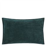 COUSSIN EN VELOURS RIVOLI OCEAN