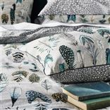Parure De Lit Quill Duck Egg