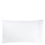 Rabeschi Alabaster Standard Pillowcase
