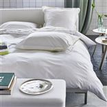 Parure De Lit Astor Pale Grey & Lime