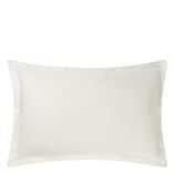 Biella Ivory Standard Pillowcase
