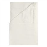 Biella Ivory Queen Fitted Sheet
