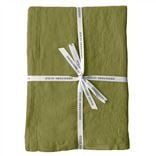 Lario Moss Tablecloth, Runner, Placemats & Napkins