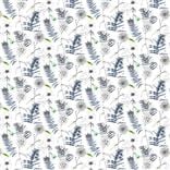 Acanthus Outdoor Indigo