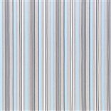 Pinstripe - Aqua Cutting