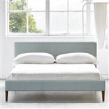 Square Low Bed