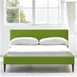 Square Low Bed