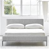 Square Low Bed