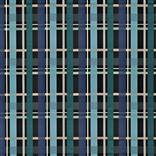 L Entrelac Bleu Paon