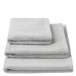 Thirlmere Pale Grey Towels