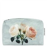 Peonia Grande Zinc Small Washbag