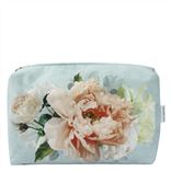 Trousse de toilette Peonia Grande Zinc 