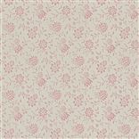 Scrimshaw Floral Shell
